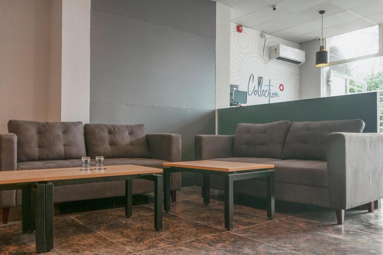 Oyo 78245 Collection O Hotel Crown Inn Navi Mumbai Zewnętrze zdjęcie