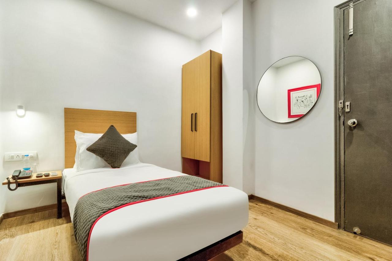 Oyo 78245 Collection O Hotel Crown Inn Navi Mumbai Zewnętrze zdjęcie