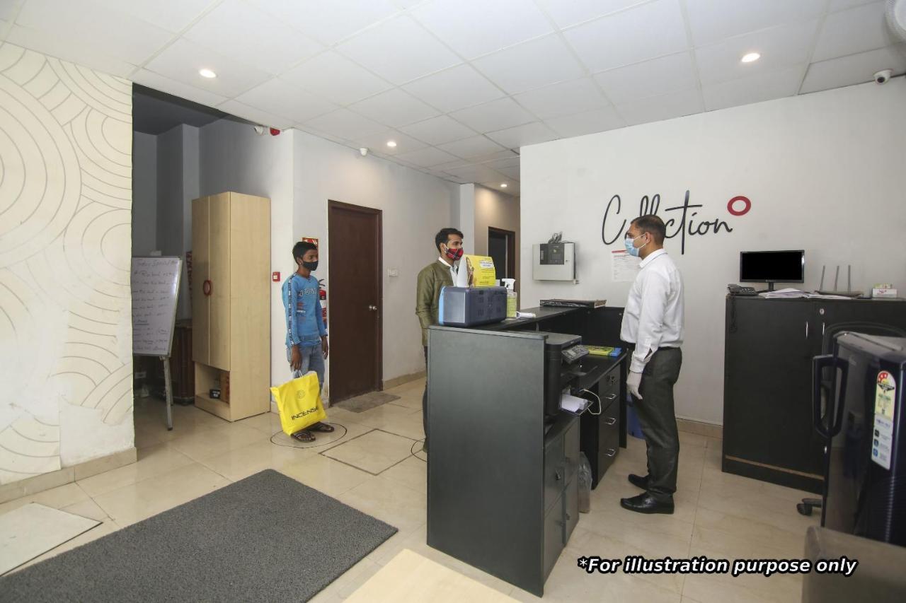 Oyo 78245 Collection O Hotel Crown Inn Navi Mumbai Zewnętrze zdjęcie