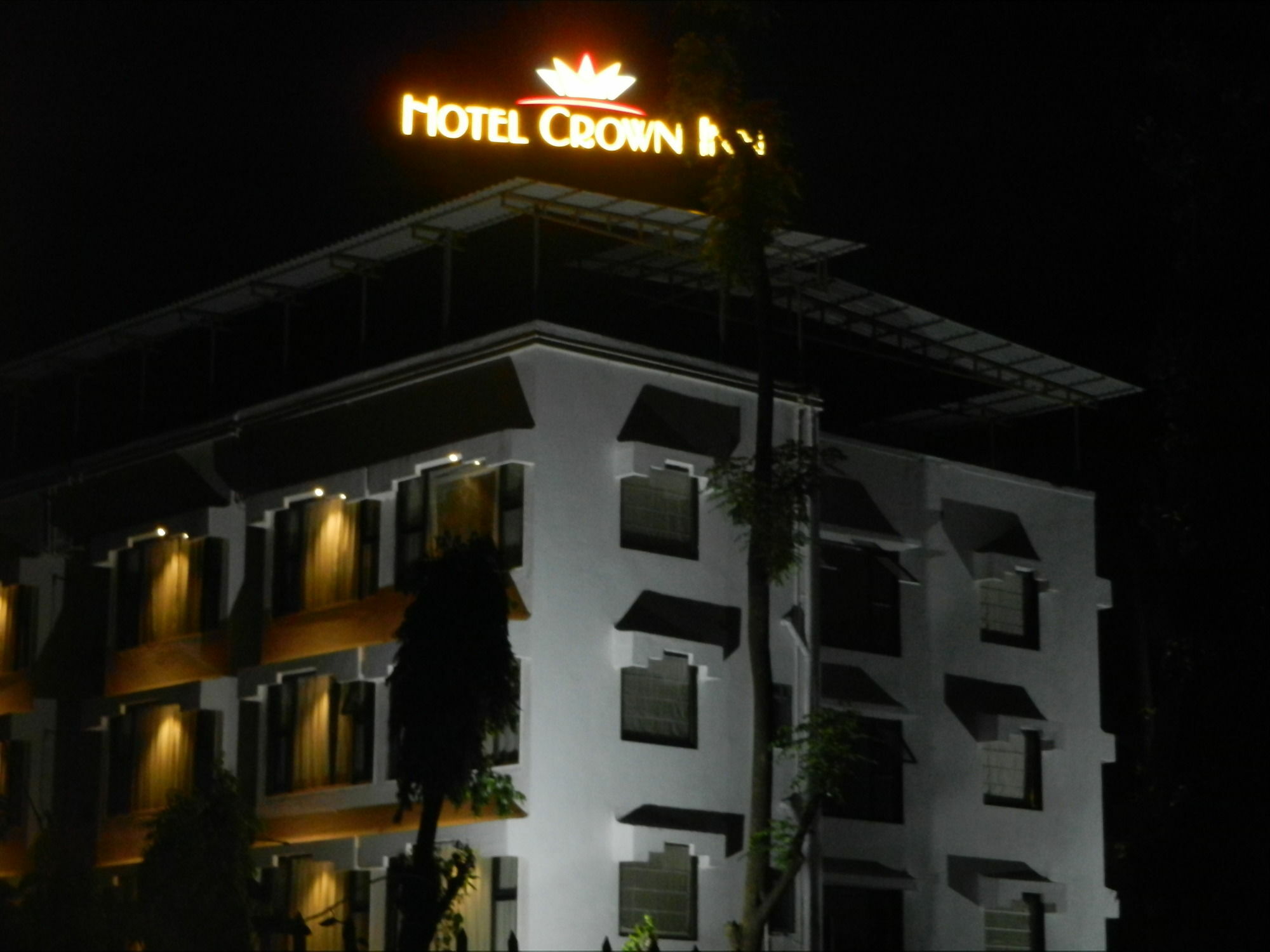Oyo 78245 Collection O Hotel Crown Inn Navi Mumbai Zewnętrze zdjęcie