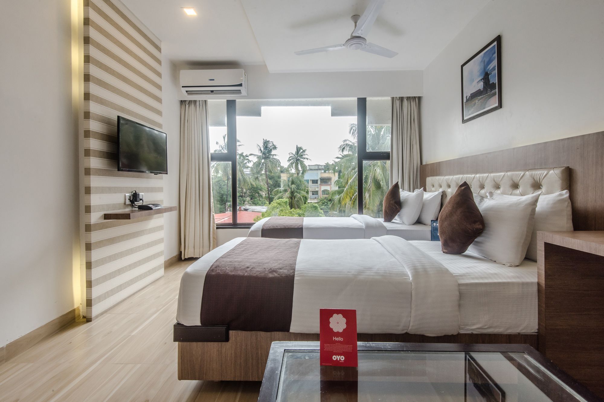 Oyo 78245 Collection O Hotel Crown Inn Navi Mumbai Zewnętrze zdjęcie