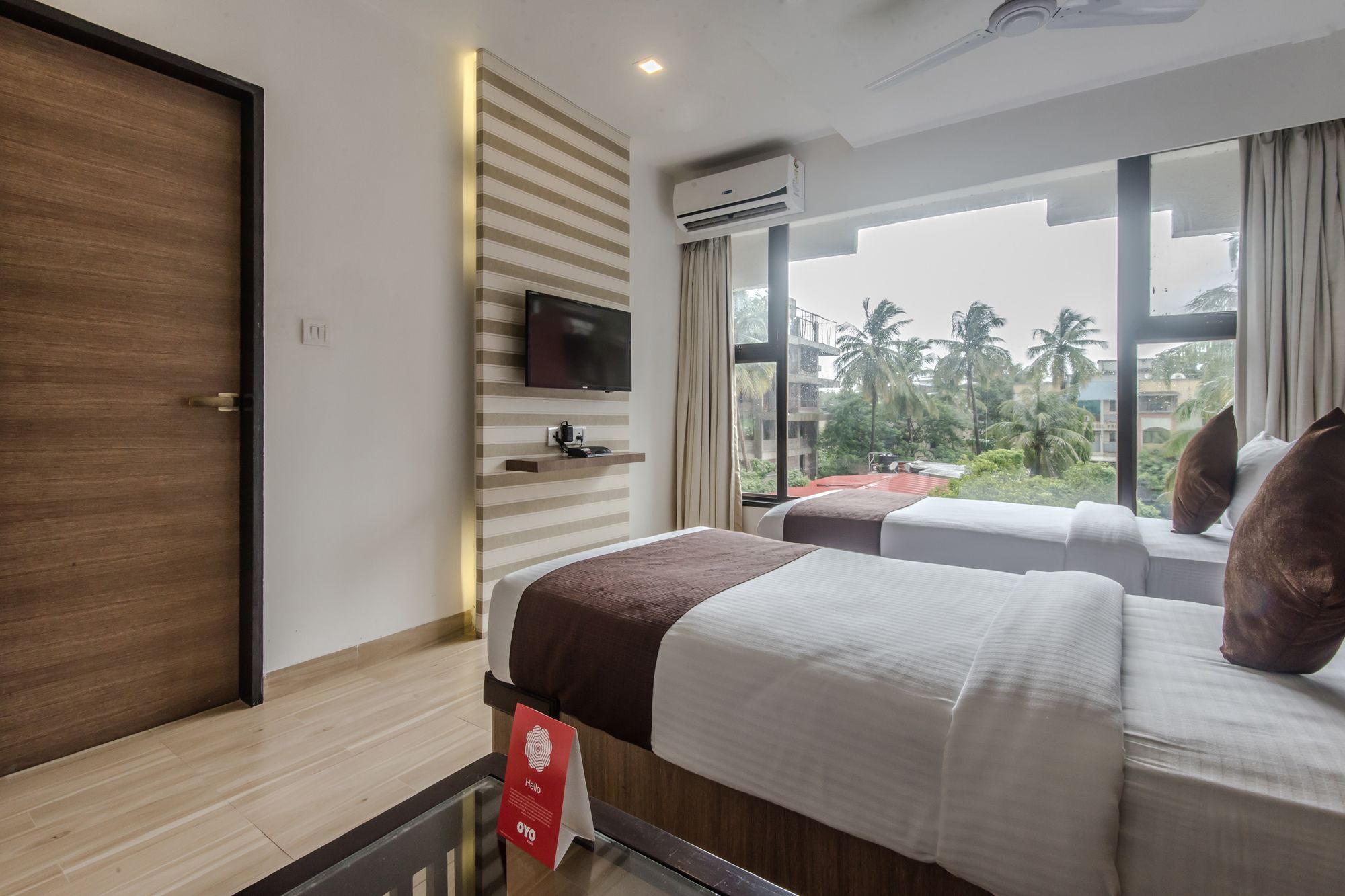 Oyo 78245 Collection O Hotel Crown Inn Navi Mumbai Zewnętrze zdjęcie