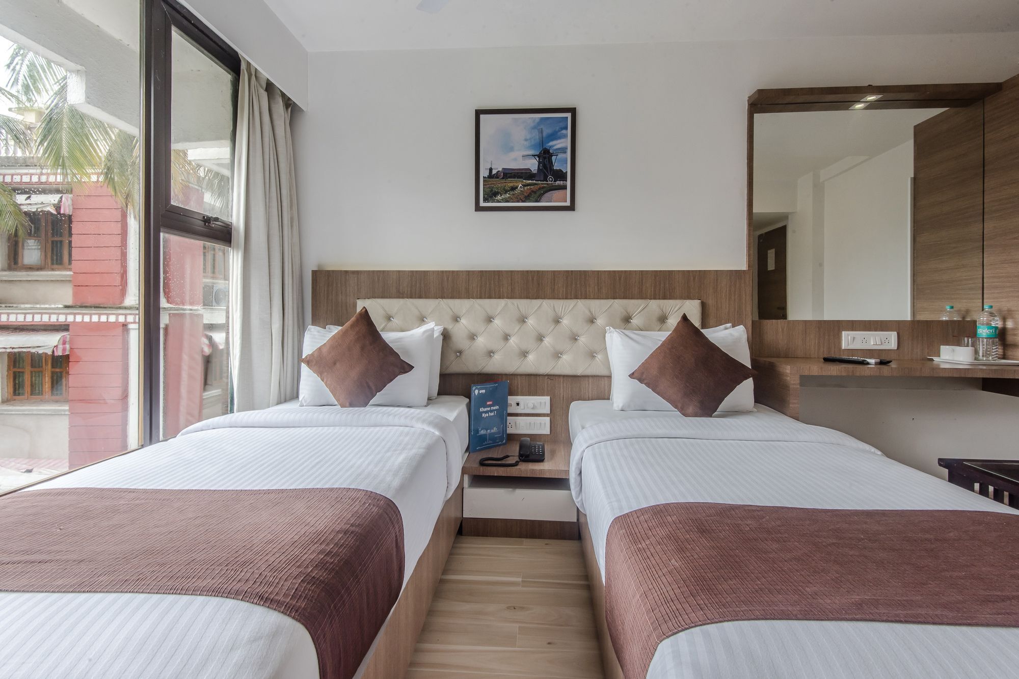 Oyo 78245 Collection O Hotel Crown Inn Navi Mumbai Zewnętrze zdjęcie